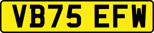 VB75EFW