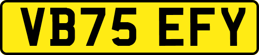 VB75EFY