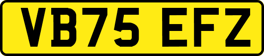 VB75EFZ
