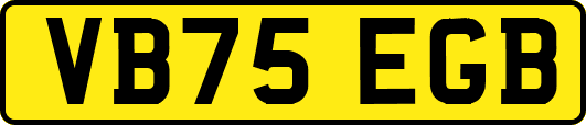 VB75EGB