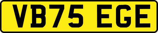VB75EGE