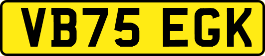 VB75EGK
