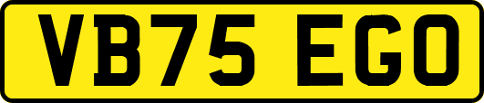 VB75EGO
