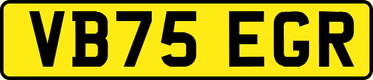 VB75EGR