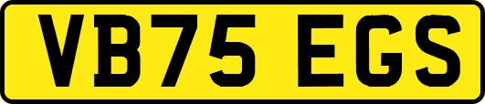 VB75EGS
