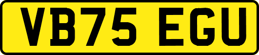 VB75EGU