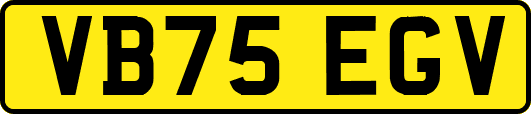 VB75EGV