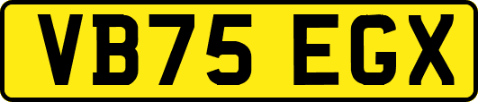 VB75EGX