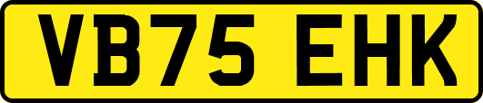 VB75EHK