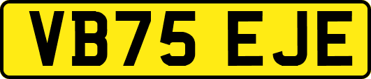 VB75EJE