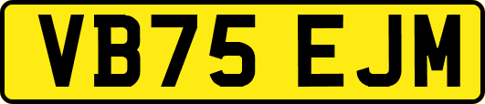 VB75EJM