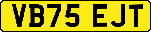 VB75EJT