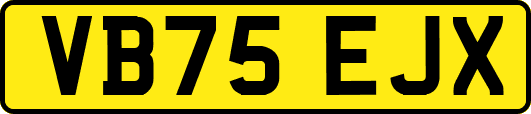 VB75EJX