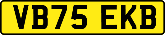 VB75EKB