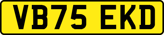 VB75EKD