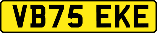 VB75EKE