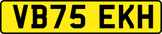 VB75EKH