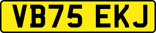 VB75EKJ