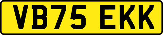 VB75EKK