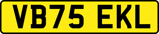 VB75EKL