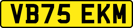 VB75EKM