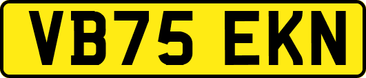 VB75EKN
