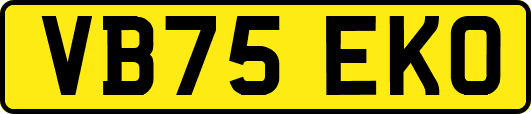 VB75EKO