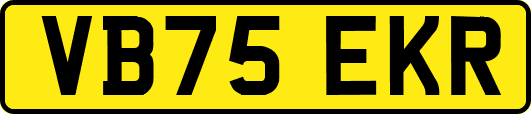 VB75EKR