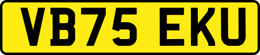 VB75EKU