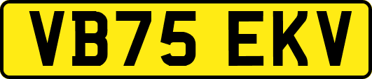 VB75EKV