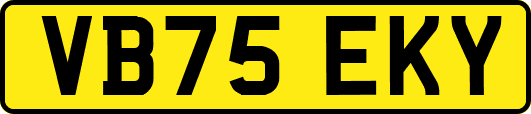 VB75EKY