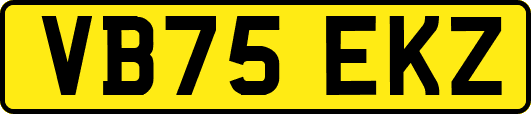 VB75EKZ