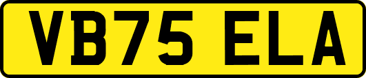 VB75ELA