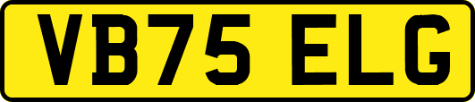 VB75ELG