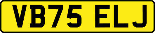 VB75ELJ