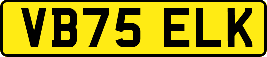 VB75ELK