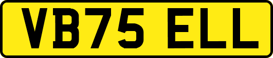 VB75ELL