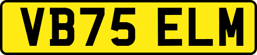 VB75ELM
