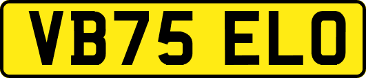 VB75ELO
