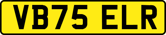 VB75ELR