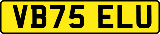VB75ELU