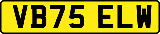 VB75ELW