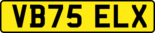 VB75ELX