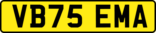 VB75EMA