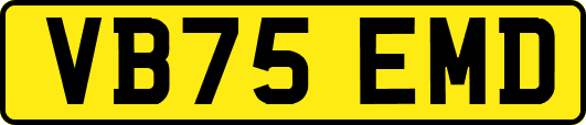 VB75EMD
