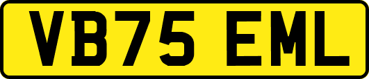 VB75EML