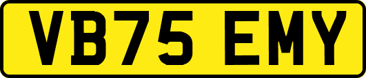 VB75EMY
