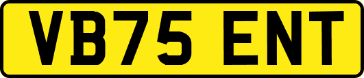 VB75ENT