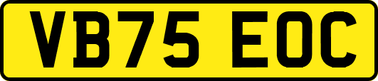 VB75EOC