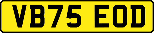 VB75EOD